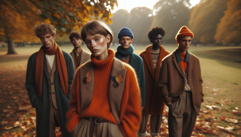 What Colors Go With Burnt Orange: Bold Autumn Styling Tips 4 What Colors Go With Burnt Orange: Bold Autumn Styling Tips