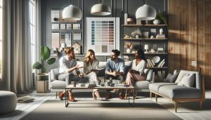 What Colors Go With Gray and White: Timeless Style Guide
