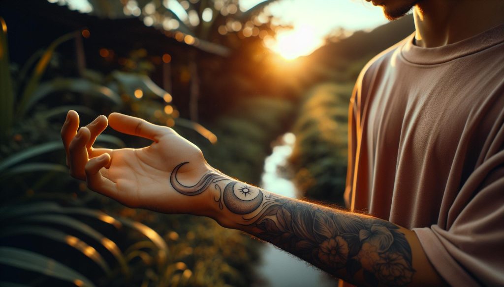 Moon Tattoo Meaning: Harness Lunar Energy for Personal Growth