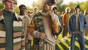 What Colors Go With Camo: Edgy Patterns That Actually Work