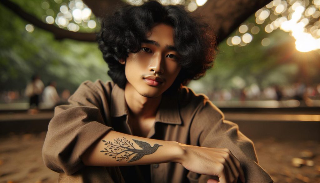 Neda Tattoo Meaning: Revolutionary Symbol Explained