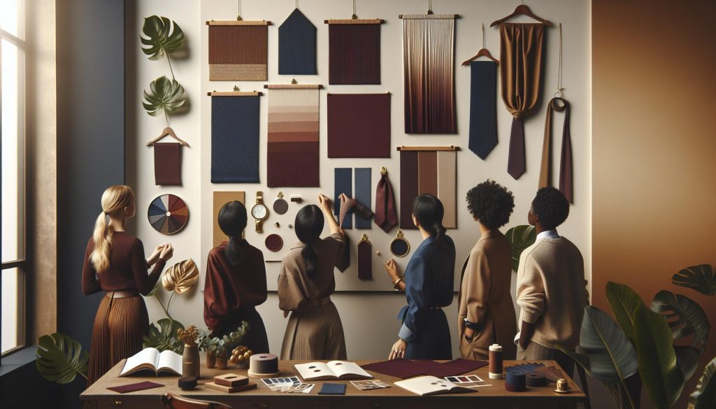 What Colors Go with Maroon: Deep Pairs for Rich Style