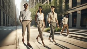 What Shoes to Wear with Khaki Pants: Versatile Choices