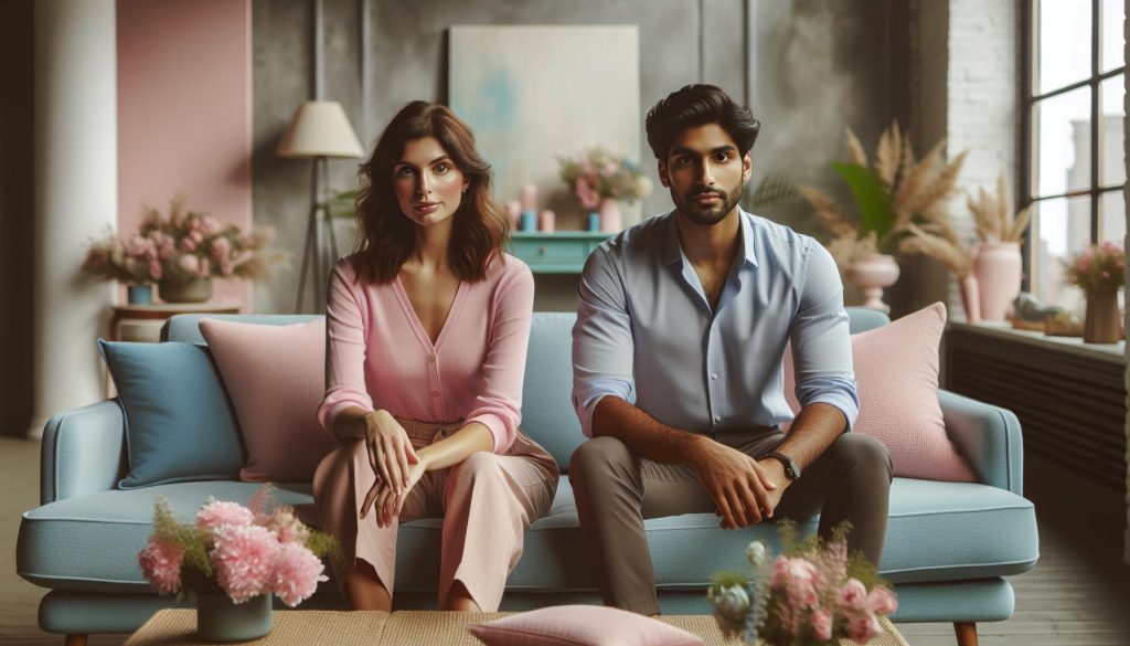 What Colors Go With Pink and Blue: Sweet Style Harmony