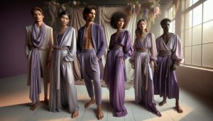 What Colors Go With Purple Clothing: Royal Style Combinations