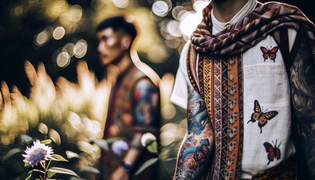 Tattoo of a Butterfly Meaning: Freedom in Every Wing