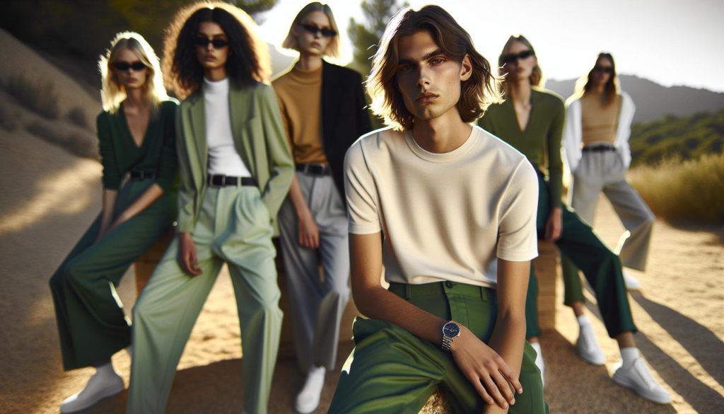 What Colors Go with Green Pants: 6 Perfect Top Matches