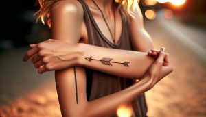Arrow Tattoos and Meanings: Find Your Perfect Direction in Ink