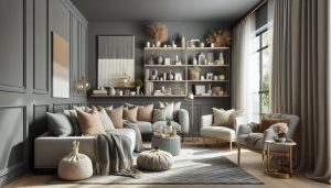 What Wall Colors Go With Grey: Perfect Neutral Pairings