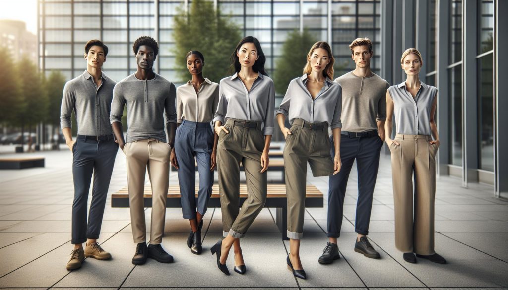 What Color Pants Go with Grey Shirt: Best Bottom Picks