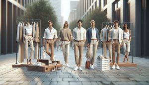 What Colors Go With Tan Pants: Neutral Styling Made Simple
