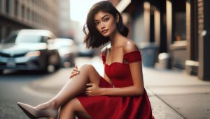 What Color Shoes to Wear with Red Dress: Bold & Beautiful