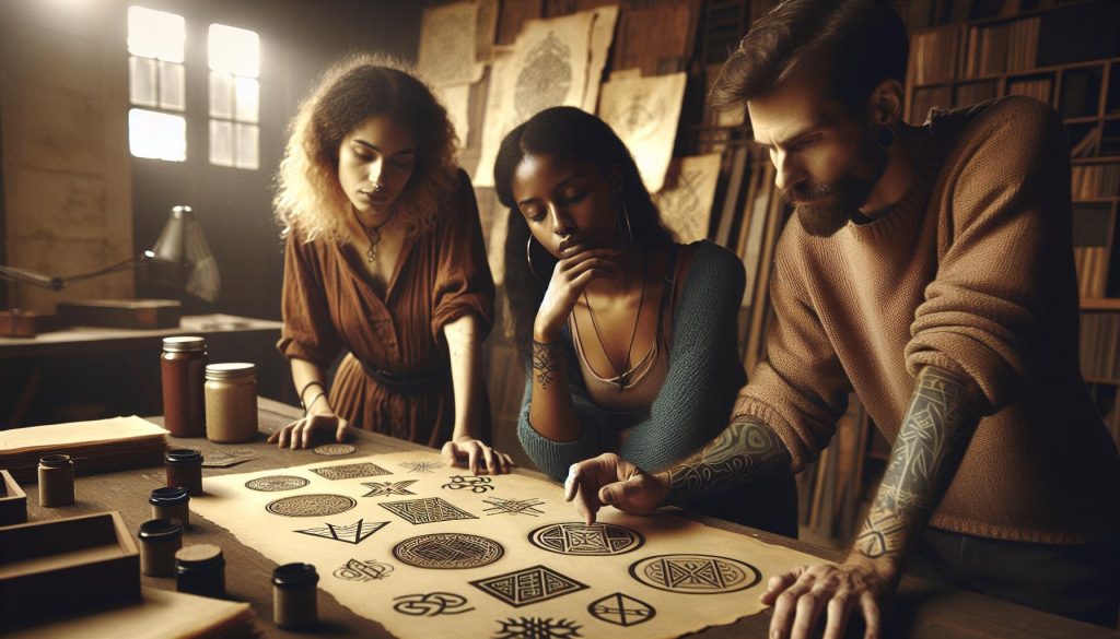 Tattoo Symbols and Meanings: Decode 50+ Powerful Ancient Signs 4 Tattoo Symbols and Meanings: Decode 50+ Powerful Ancient Signs