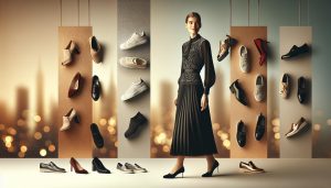 What Color Shoes Go With a Black Dress: Foolproof Style Choices
