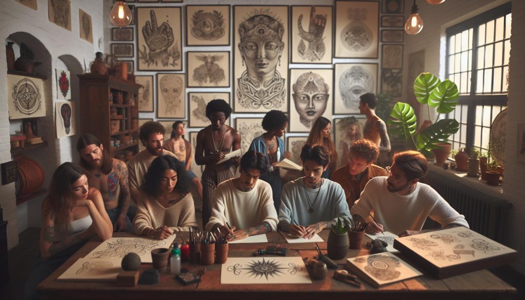 Symbols for Tattoos and Meanings: Choose Your Power