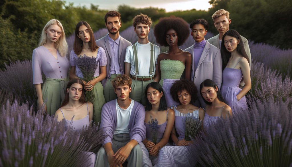 What Colors Go with Lavender: Dreamy Combos to Copy Now