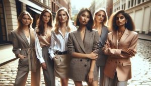 What to Wear with a Blazer Female: Power Dressing Done Right