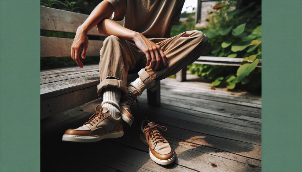 What Color Shoes Go With Khaki Pants: Casual Chic Solutions