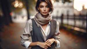 What to Wear with a Vest Female: Layering Like a Pro