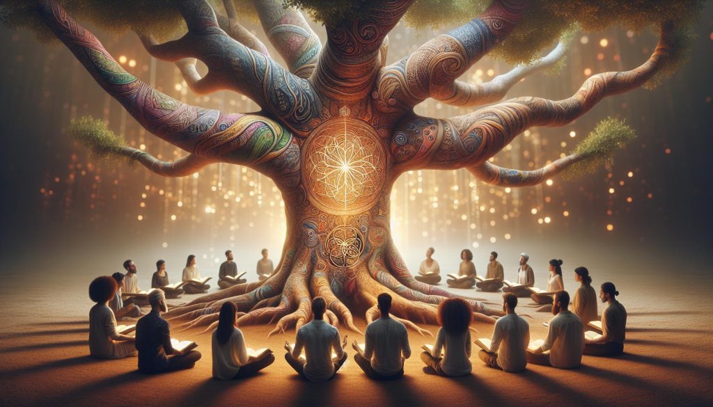 Tree of Life Tattoo Meaning: Root Yourself in Eternal Wisdom