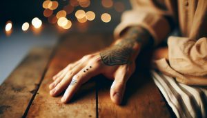 3 Dot Tattoo Meaning: Small Marks, Big Life Statements