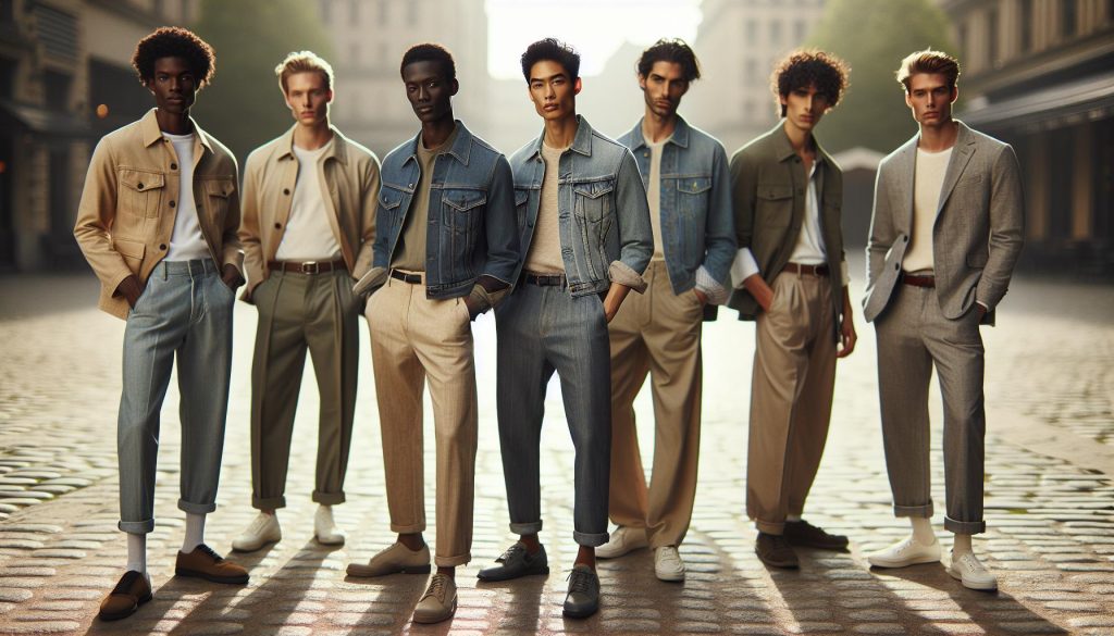 What Pants to Wear with a Jean Jacket: Casual Cool Combos