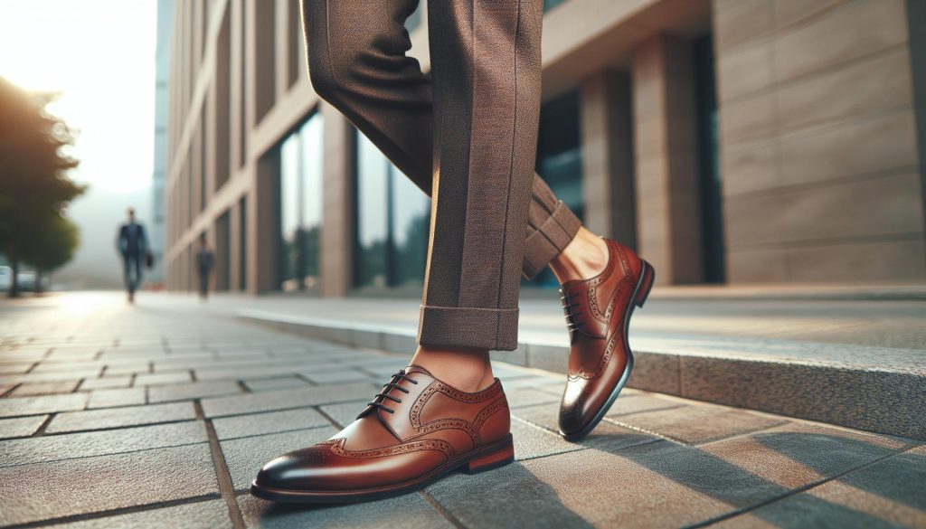 What Pants to Wear with Brown Shoes: Effortless Coordination
