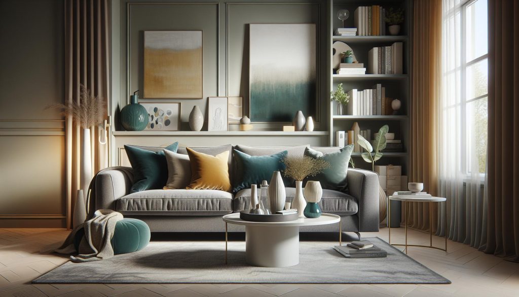 What Colors Go With Grey Couch: Home Style Inspiration 8 What Colors Go With Grey Couch: Home Style Inspiration