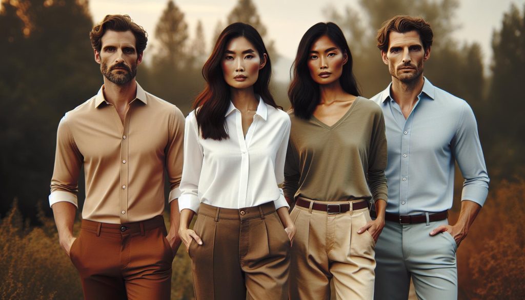 What Color Shirt to Wear with Brown Pants: Best Pairings