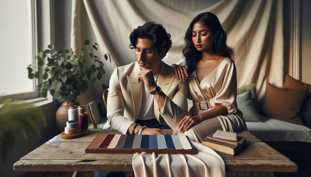 What Colors Go with Cream: Elegant Pairs for Any Season