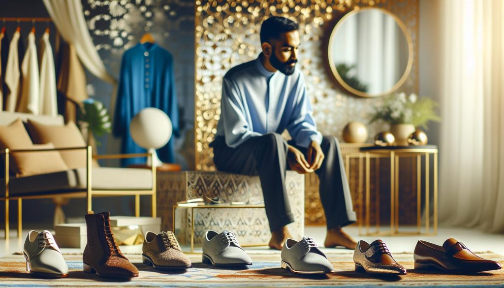 What Shoes to Wear with Blue Dress: Stunning Color Matches
