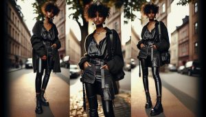 What to Wear with Leather Leggings: Edgy Chic Outfits