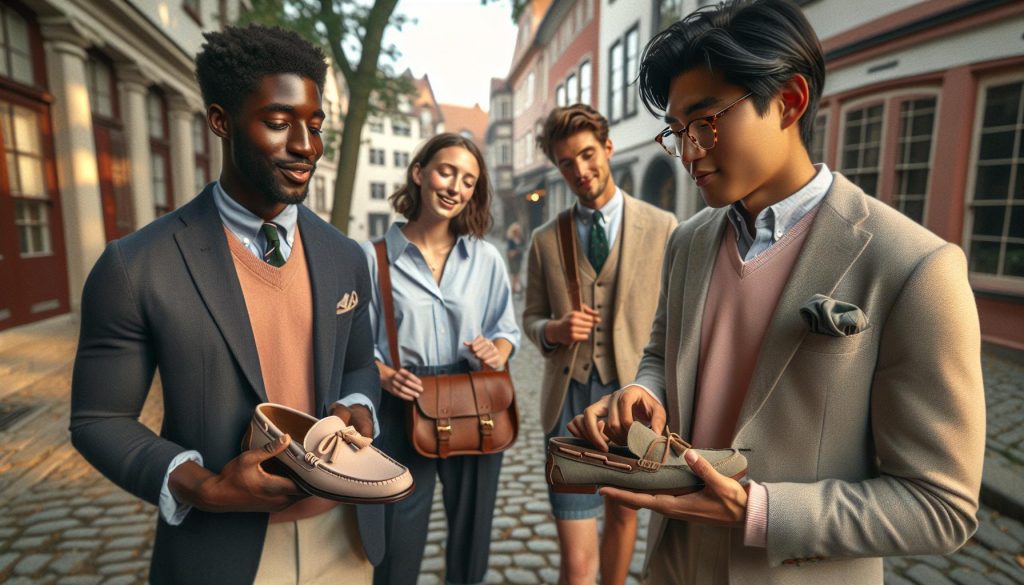 What to Wear with Loafers: Preppy Style Made Easy