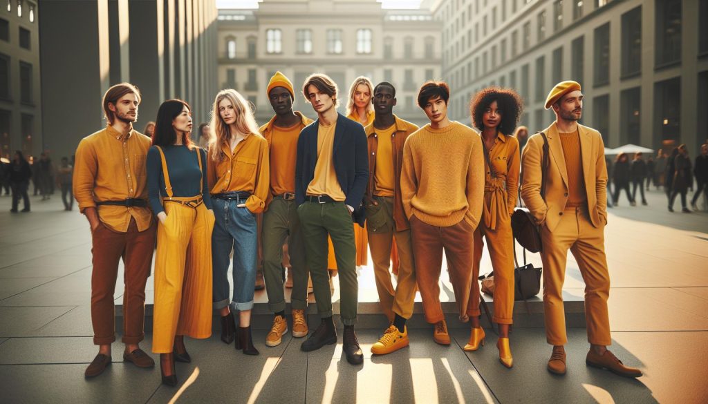 What Colors Go with Mustard Yellow: Bold Pairs That Work