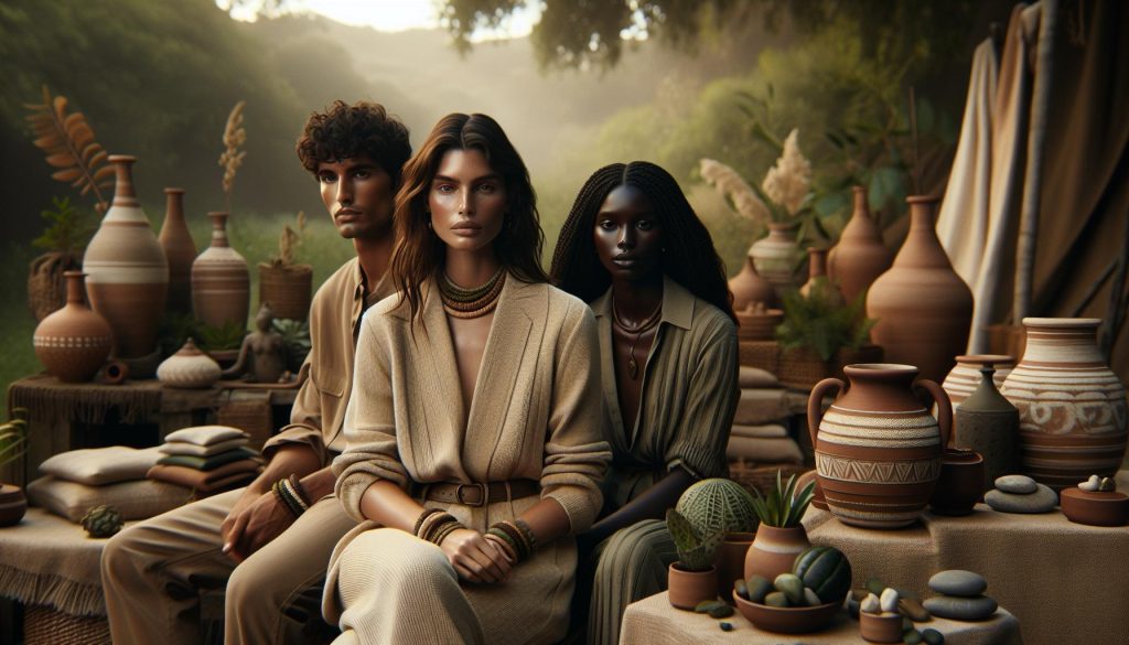 What Colors Go With Brown and Green: Earthy Chic Combos