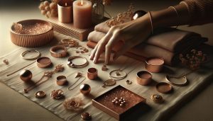 What Colors Go with Rose Gold: Warm Pairs That Glow