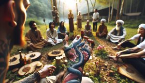 Snake Tattoos with Meaning: Healing, Power & Rebirth