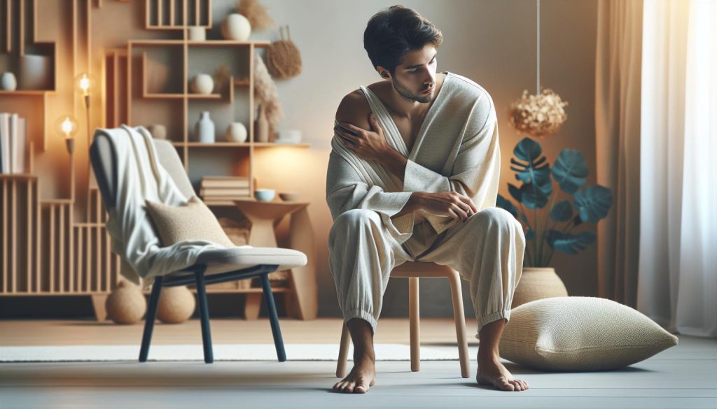 What Clothes to Wear After Shoulder Surgery: Comfort First