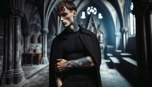 Bat Tattoo Meaning: Navigate Darkness With Gothic Grace