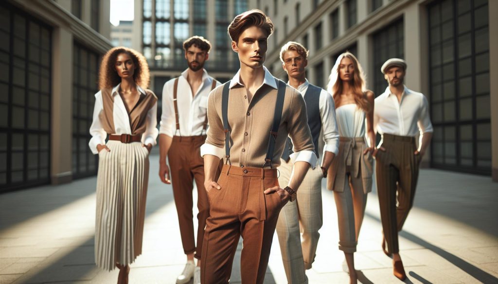 What Color to Wear with Brown Pants: Stylish Combinations