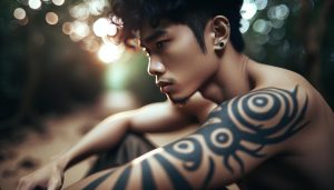 Gaara Tattoo Meaning: Love Yourself Through Pain & Strength