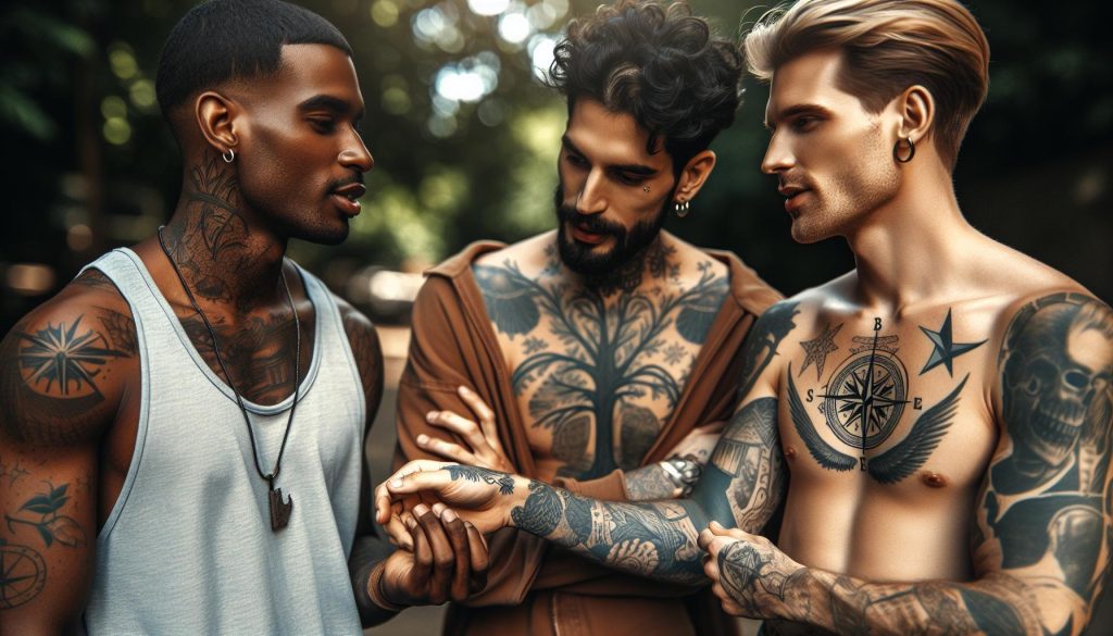 Tattoo Ideas for Men with Meaning: Bold, Meaningful Ink