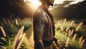 Berserk Tattoo Meaning: Unleash Your Inner Warrior Spirit