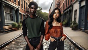 What Colors to Wear with Black Jeans: Bold Style Choices