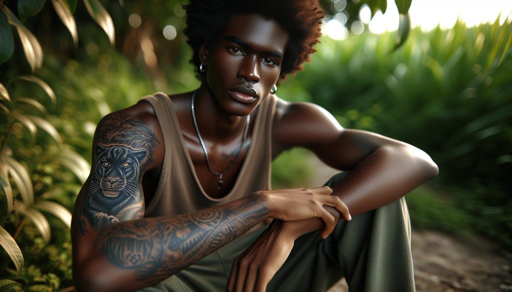 Black Panther Tattoo Meaning: Channel Fierce Protective Energy