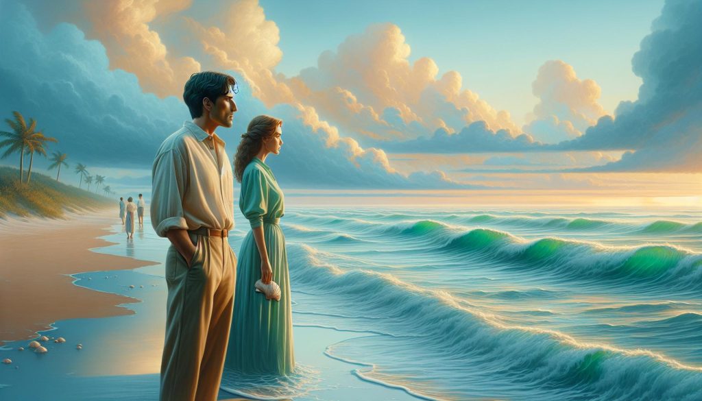 What Colors Go With Blue and Green: Ocean-Inspired Combinations