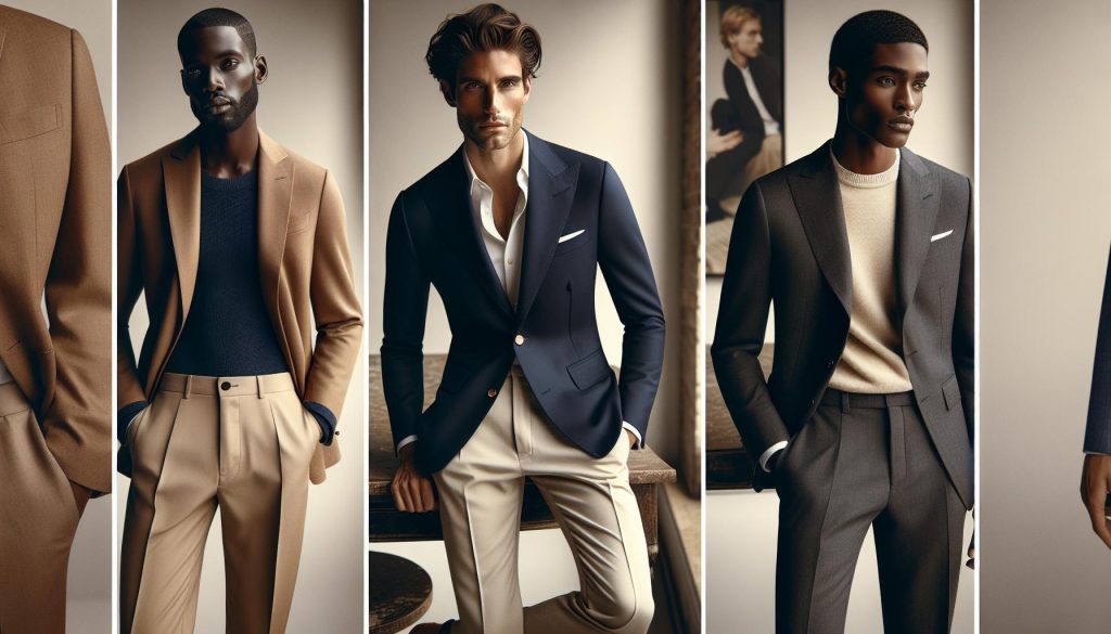 What Color Pants to Wear with Navy Blazer: Classic Combos