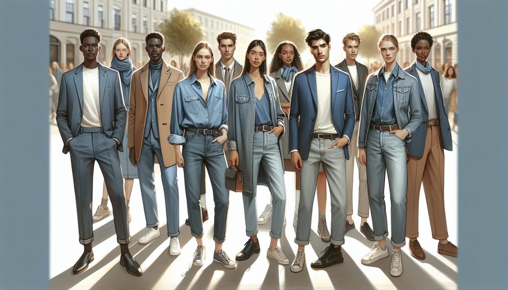 What to Wear with Denim Shirt: Effortless Layering Tips