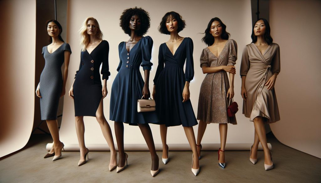 What Color Shoes Go with Navy Blue Dress: Best Heel Ideas