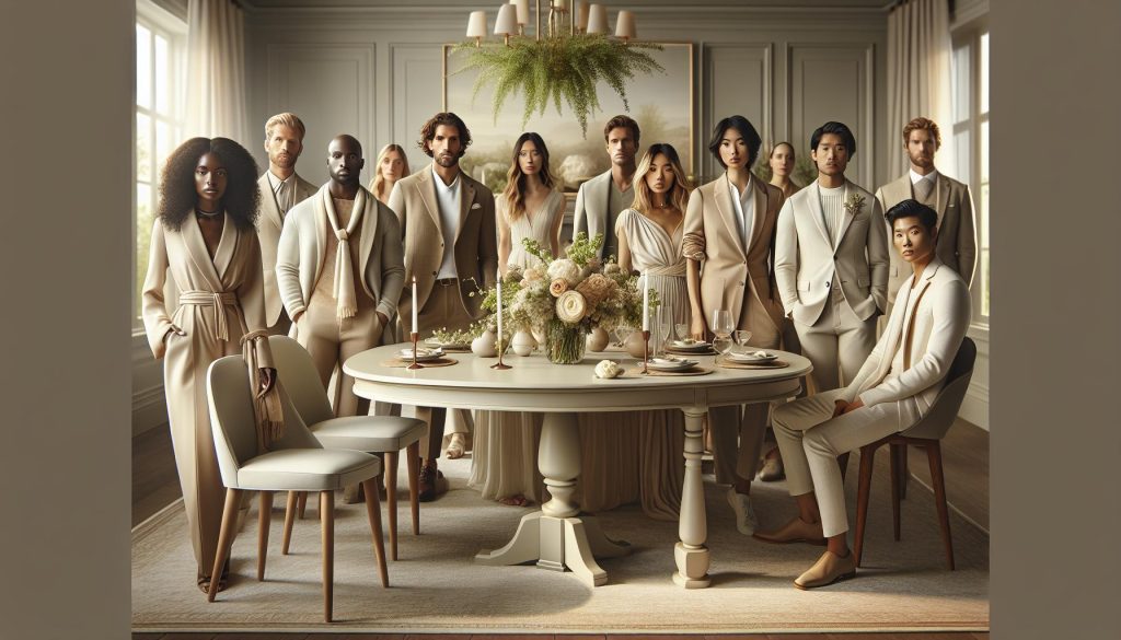 What Colors Go With Ivory: Soft Elegance Inspiration